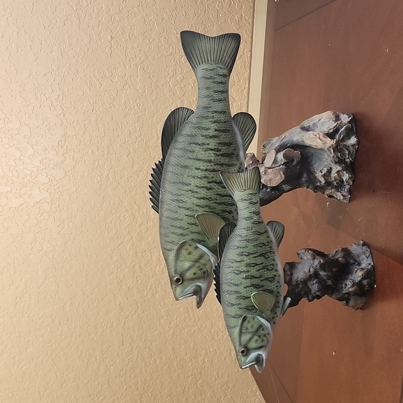 MAMA n BABY LARGE MOUTH SCULPTURES - Picture 2 of 15